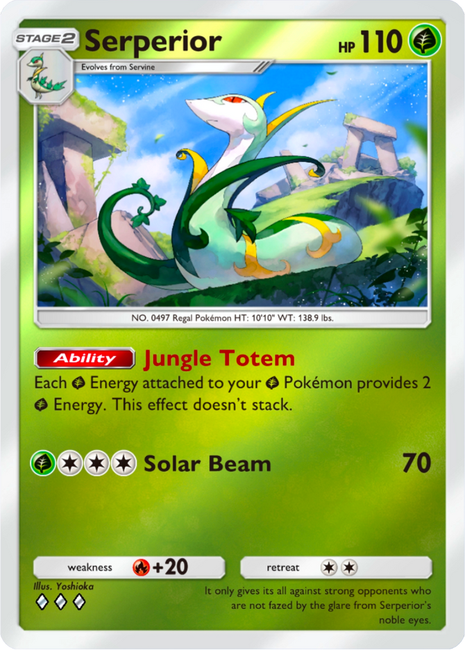 Serperior