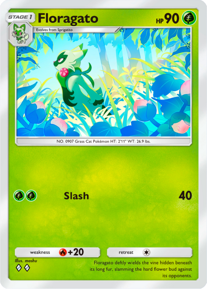 Floragato