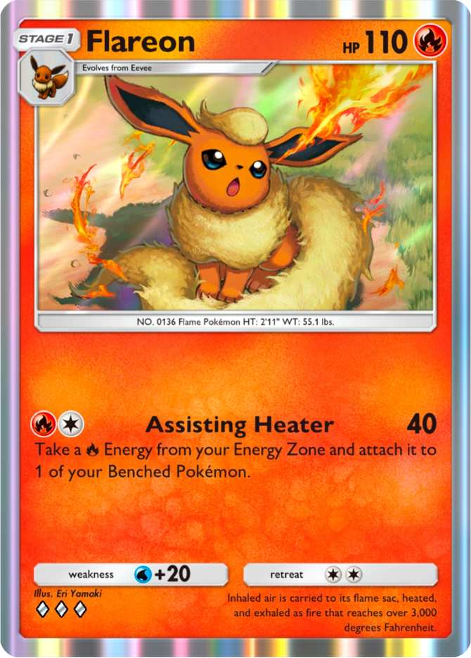 Flareon