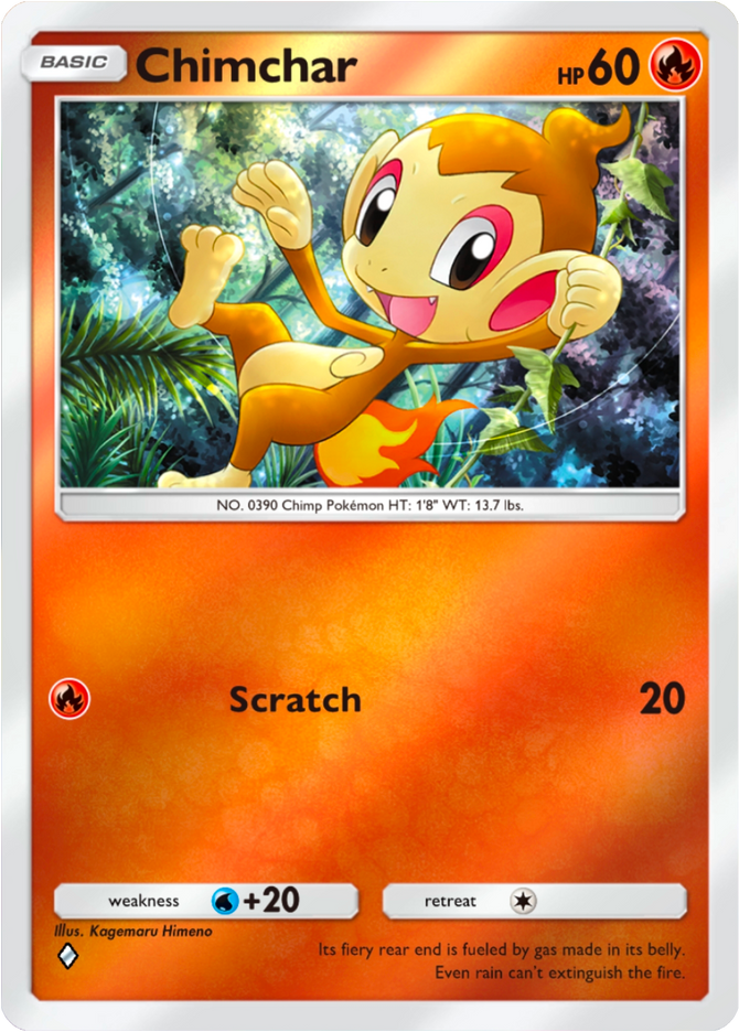 Chimchar