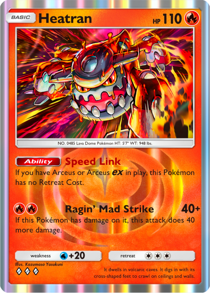 Heatran