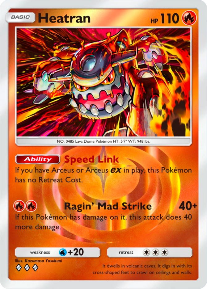 Heatran