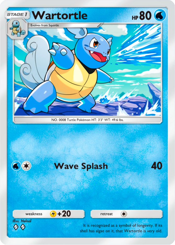 Wartortle
