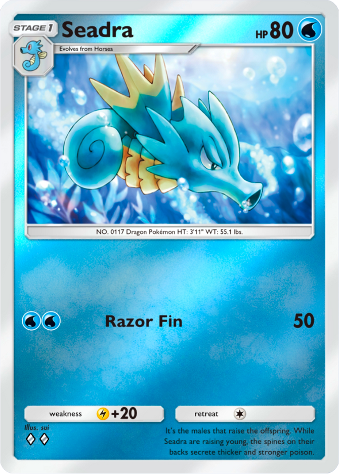 Seadra