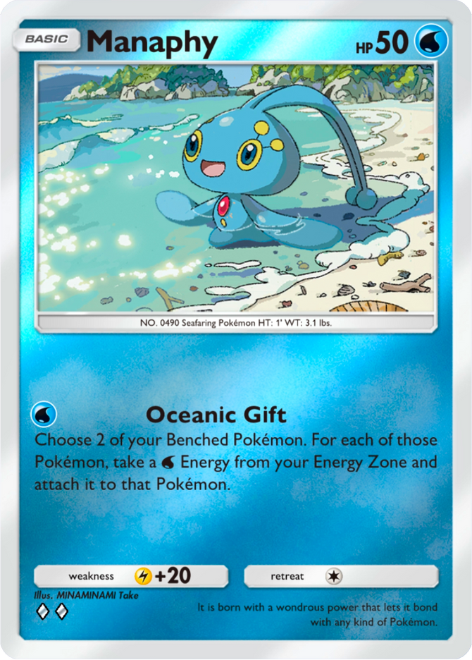 Manaphy