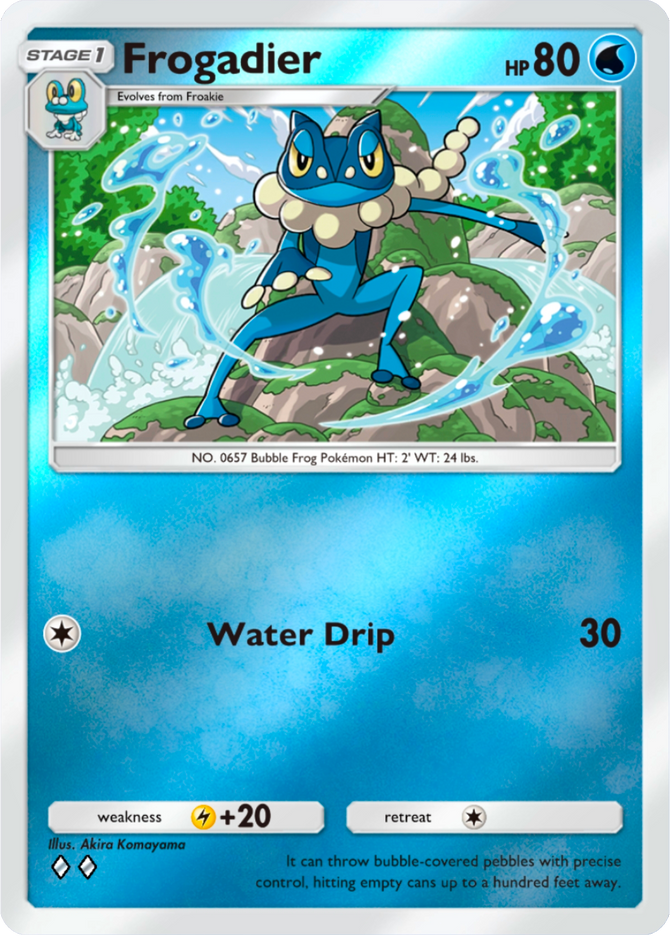 Frogadier