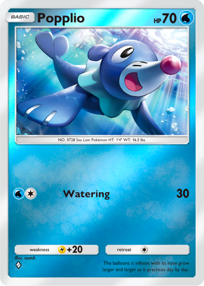 Popplio