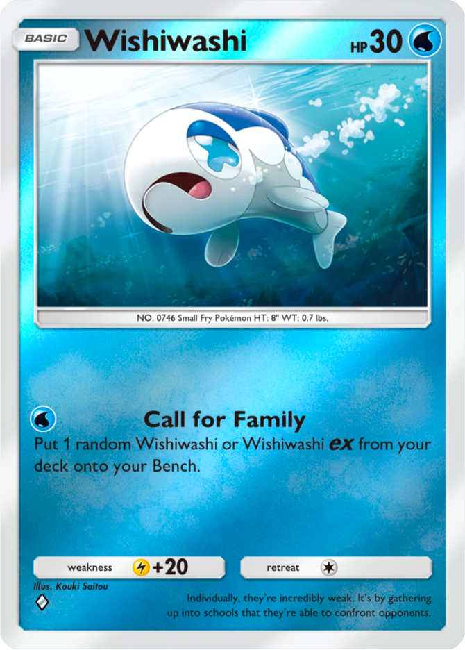 Wishiwashi