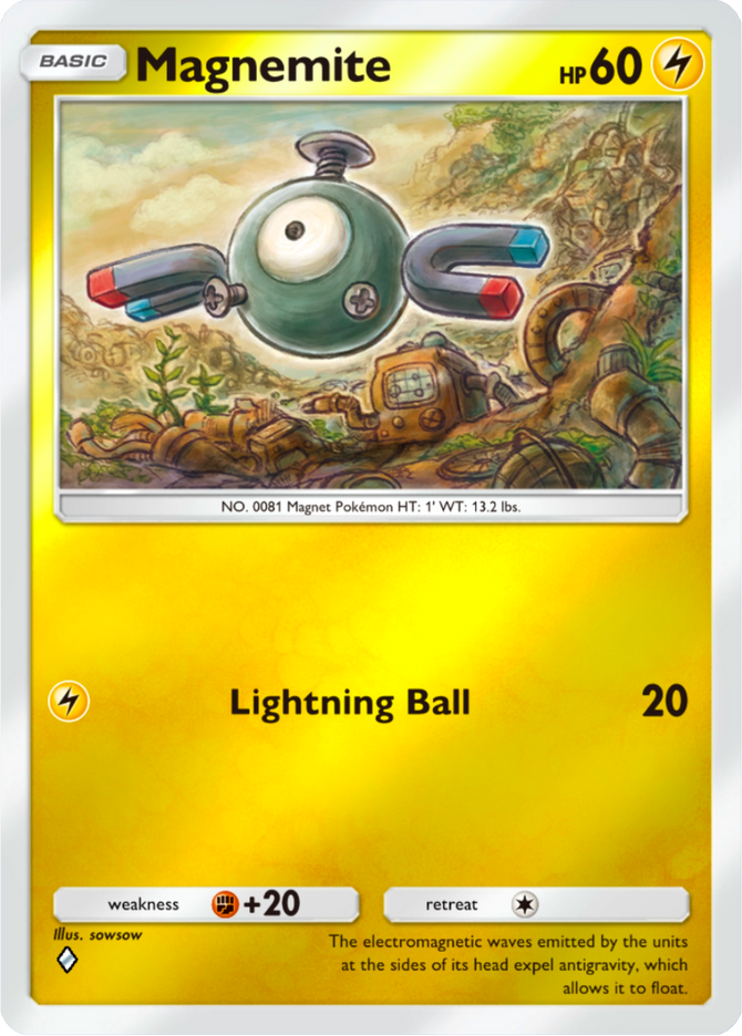 Magnemite