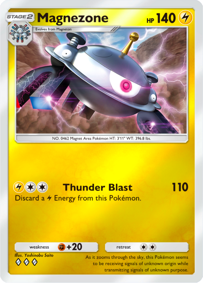 Magnezone