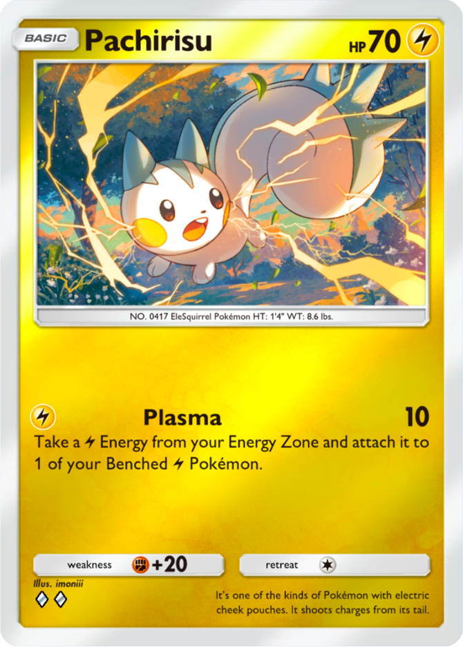 Pachirisu