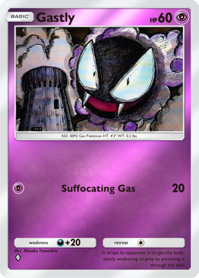 Gastly