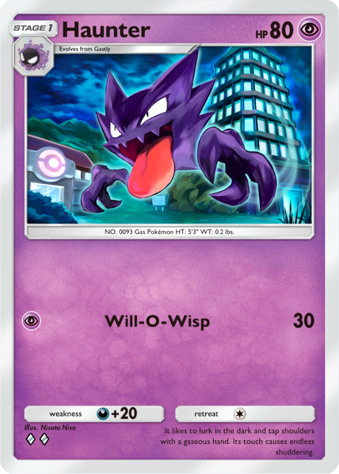 Haunter