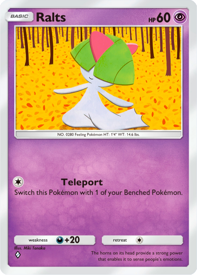 Ralts