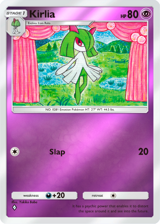 Kirlia