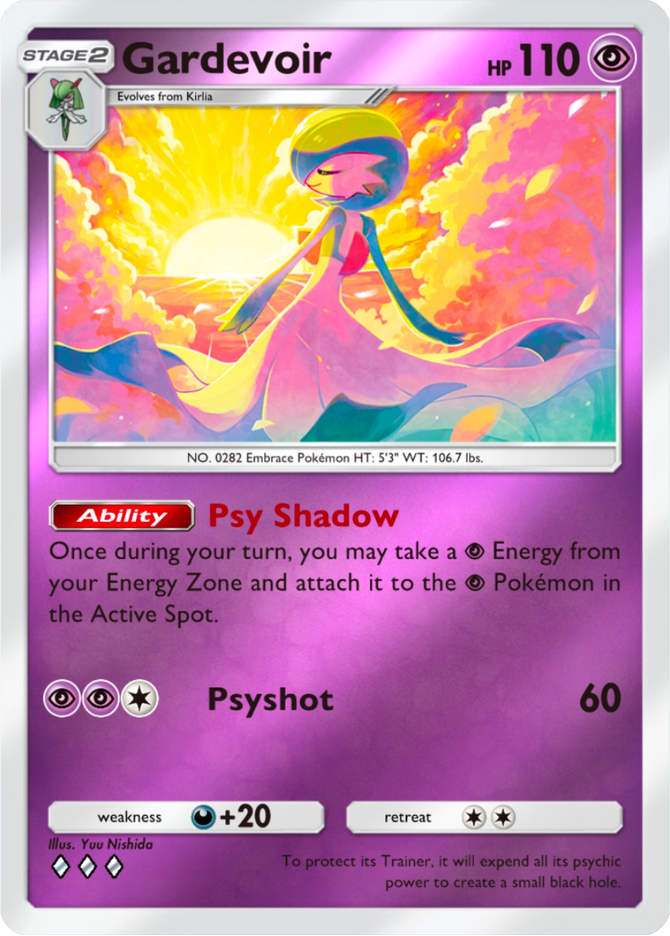Gardevoir