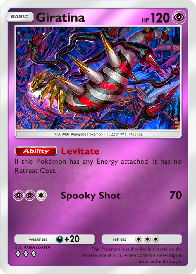 Giratina