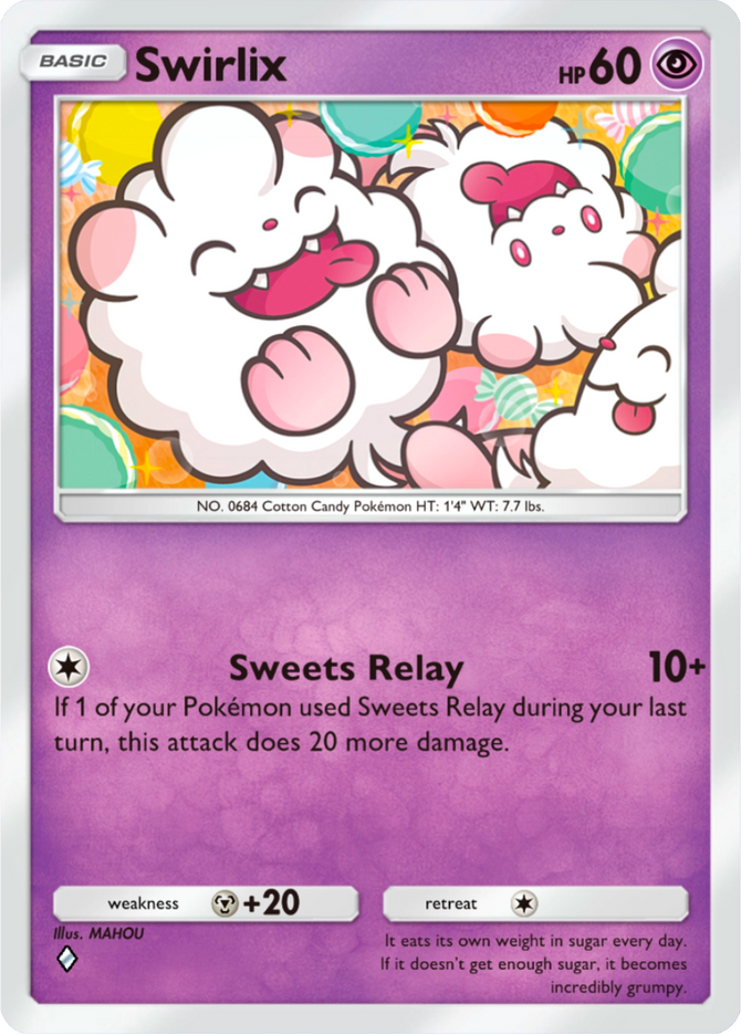 Swirlix