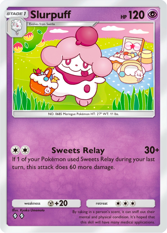 Slurpuff