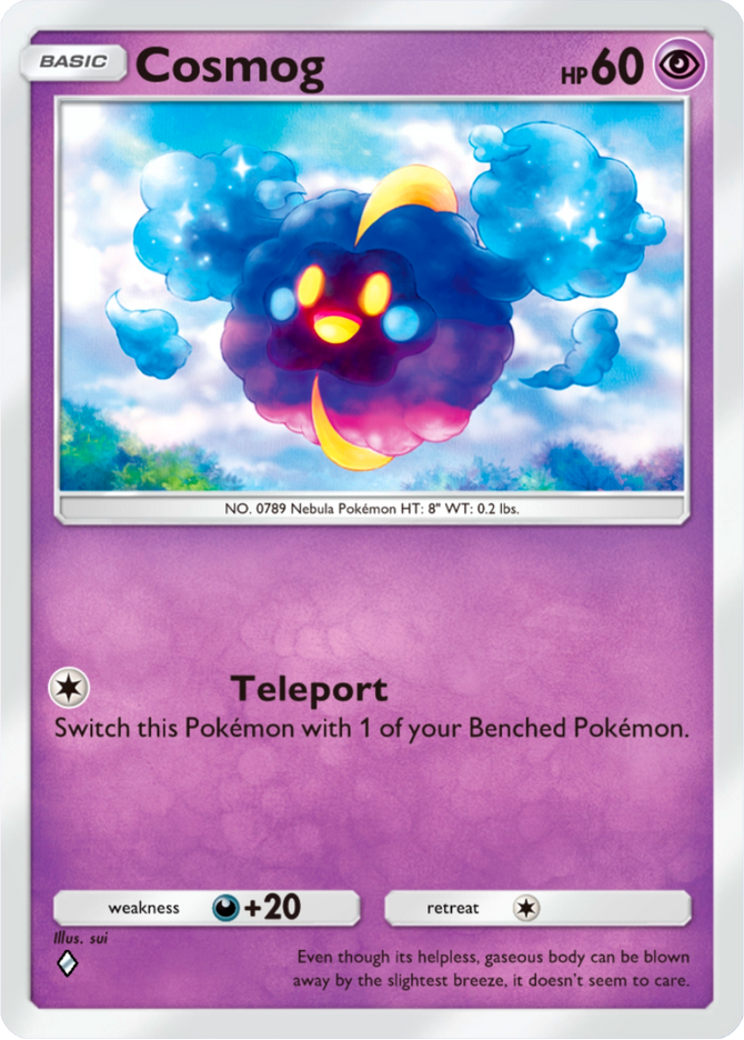 Cosmog