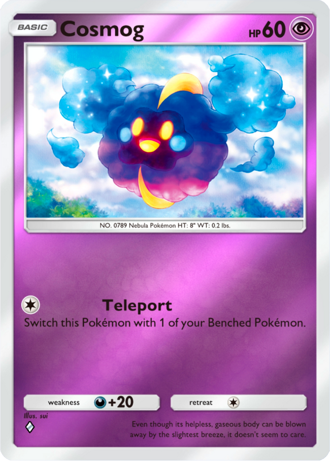 Cosmog