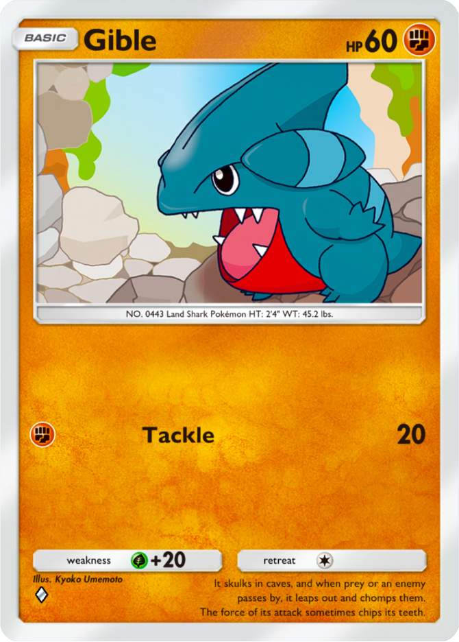 Gible