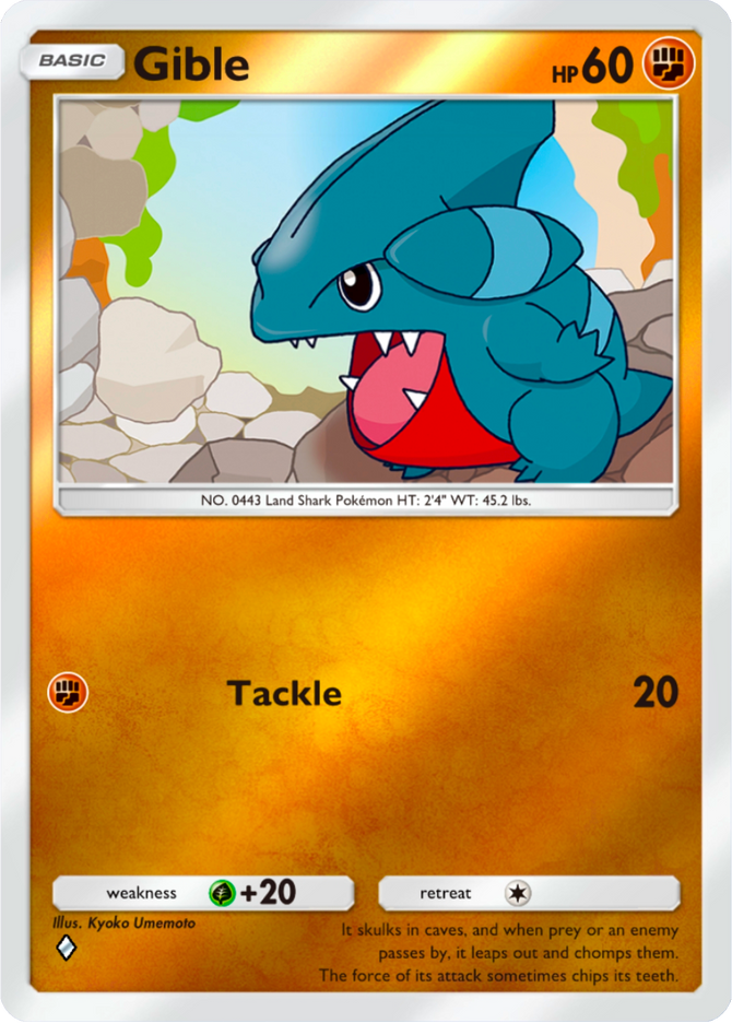 Gible