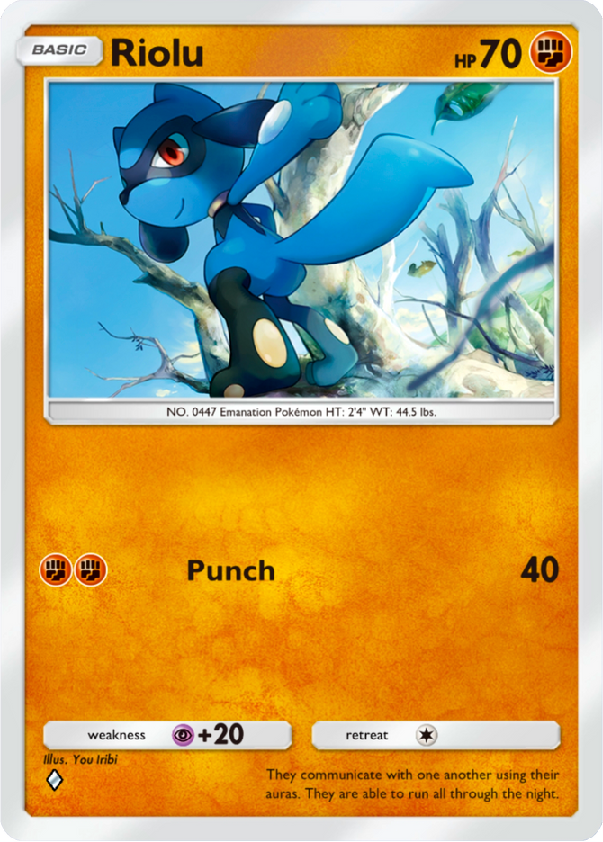 Riolu