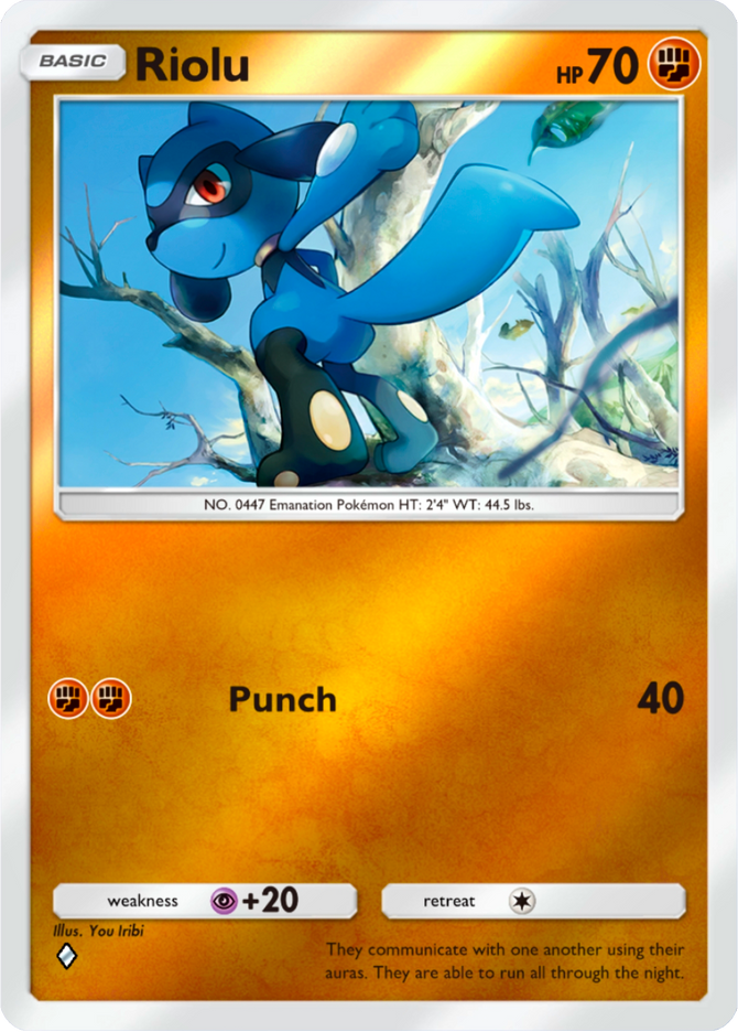 Riolu