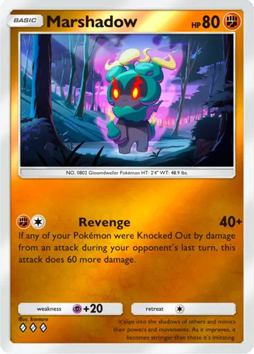 Marshadow