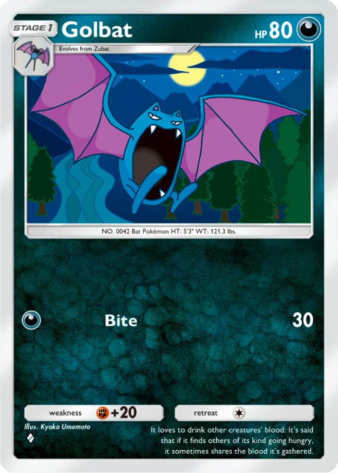 Golbat
