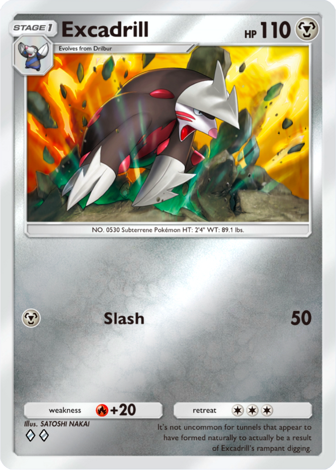 Excadrill