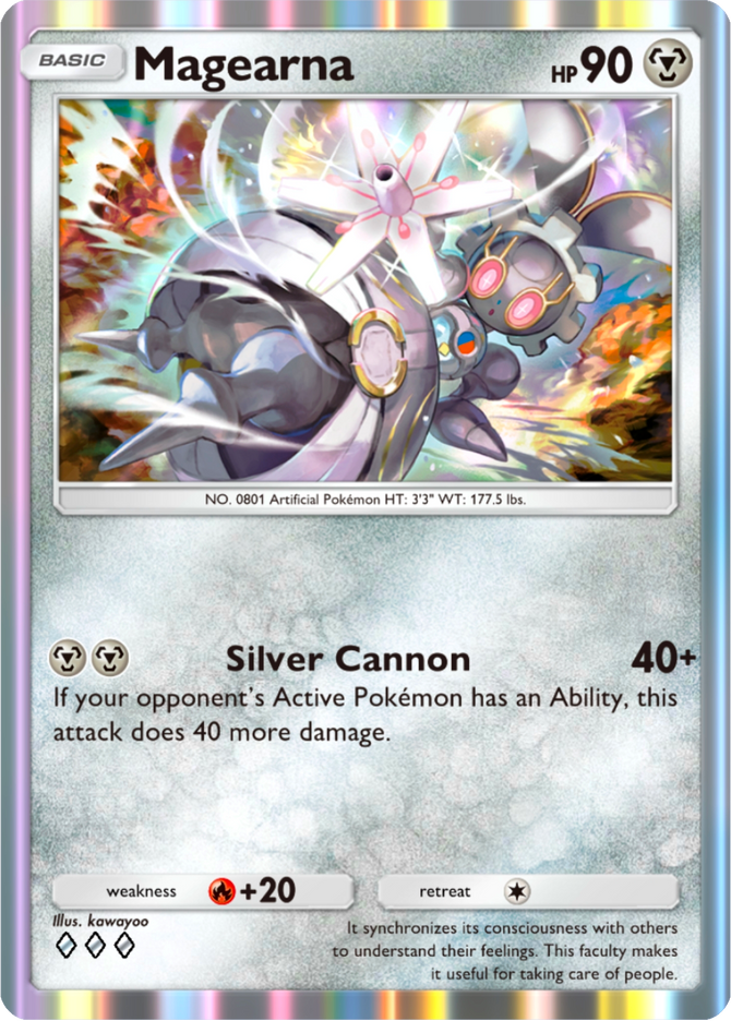 Magearna