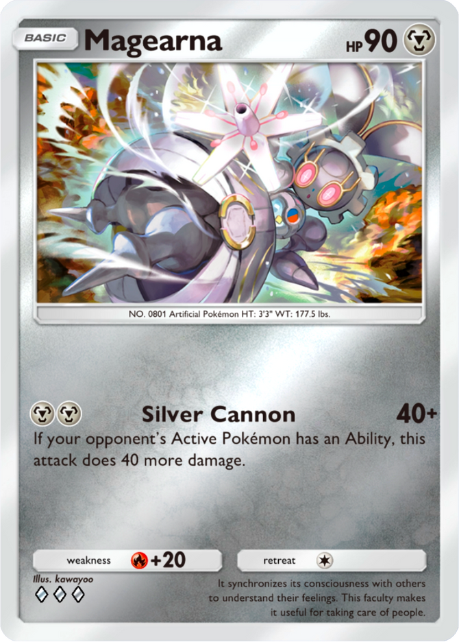 Magearna