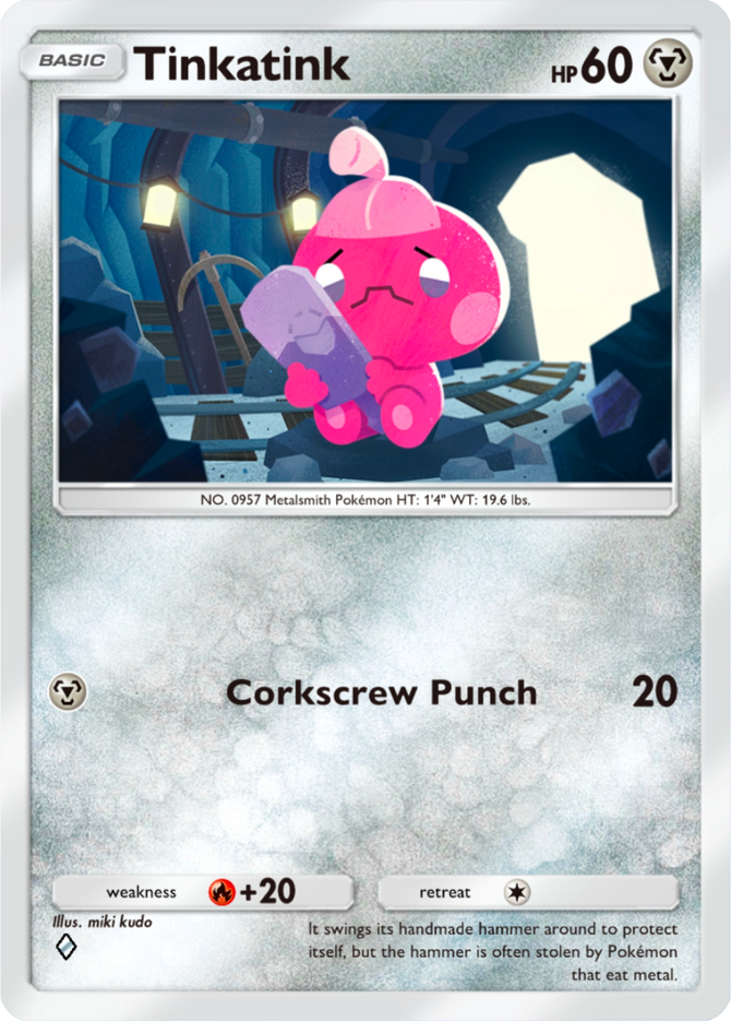 Tinkatink