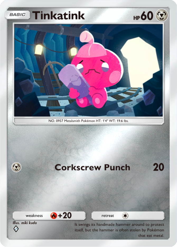 Tinkatink