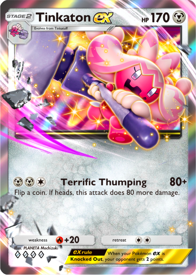 Tinkaton ex