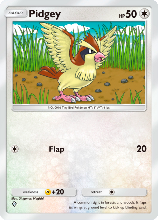 Pidgey