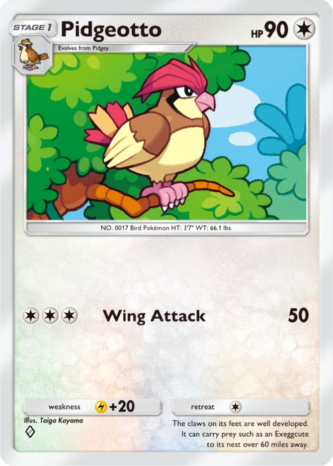 Pidgeotto