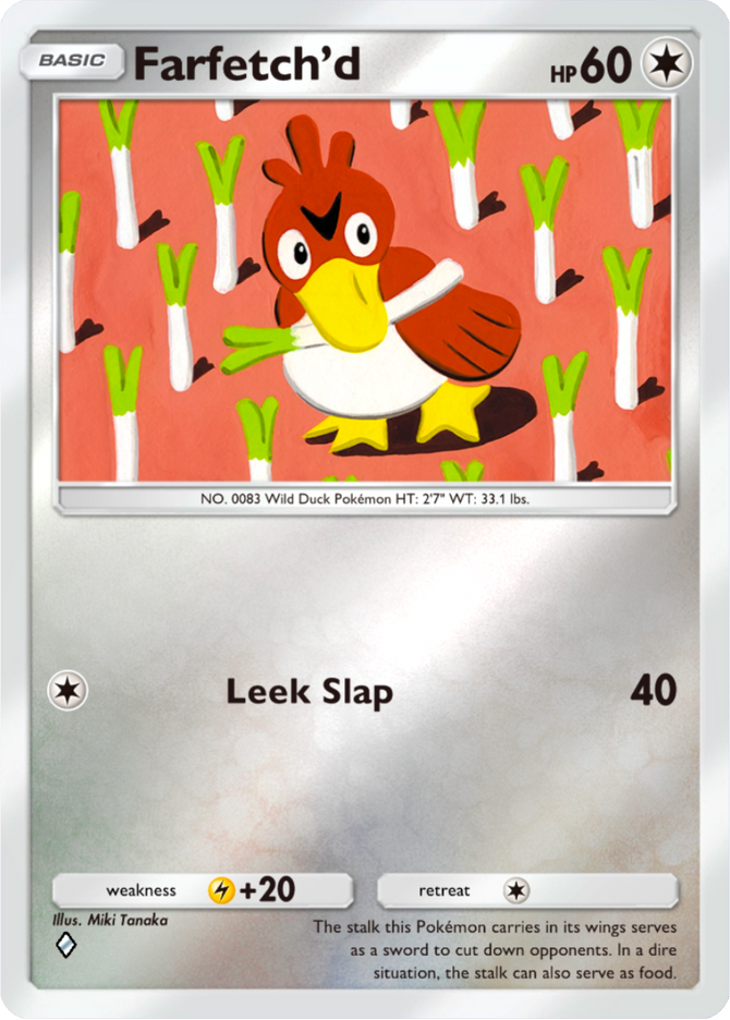Farfetch'd