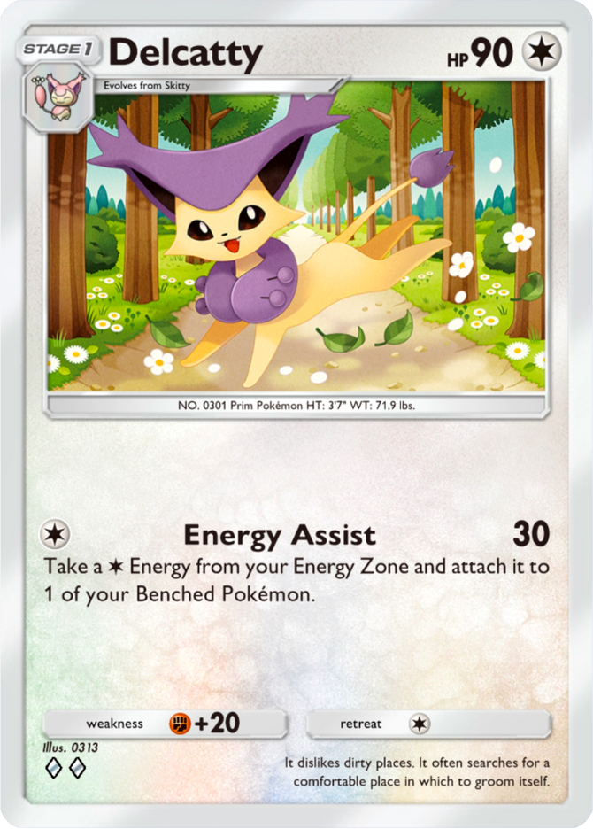 Delcatty