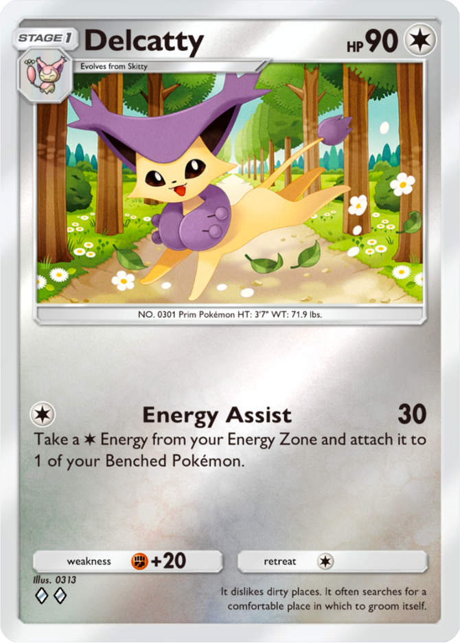 Delcatty