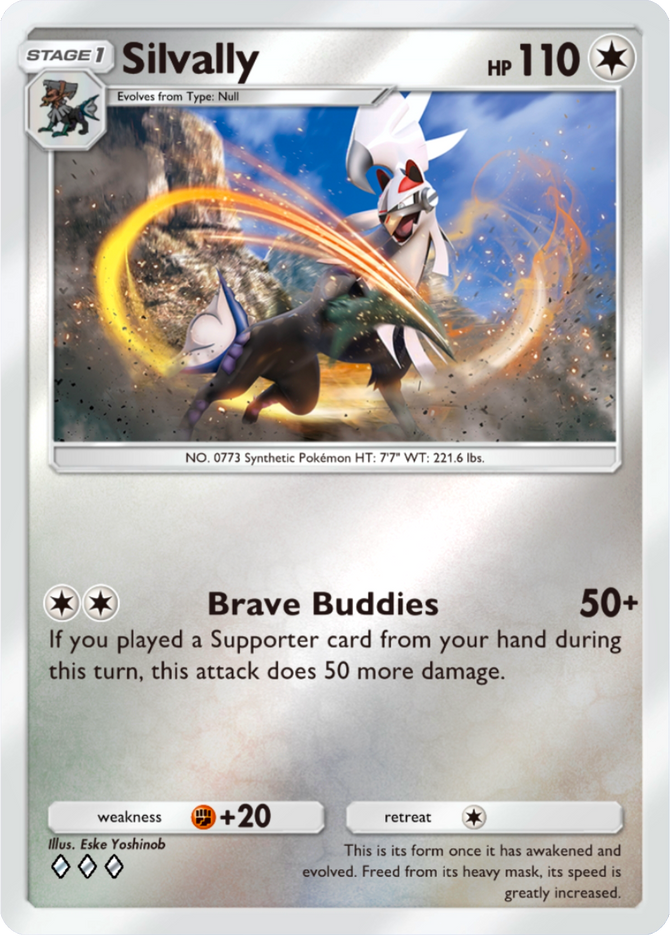 Silvally