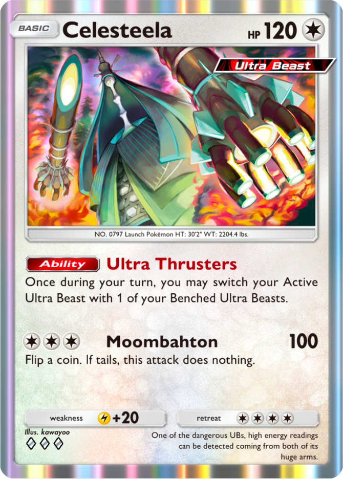 Celesteela