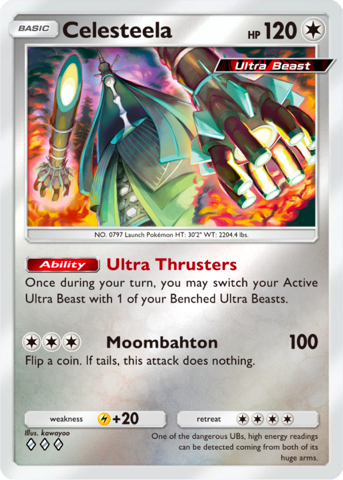 Celesteela