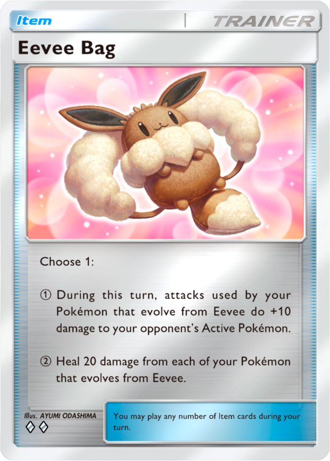 Eevee Bag