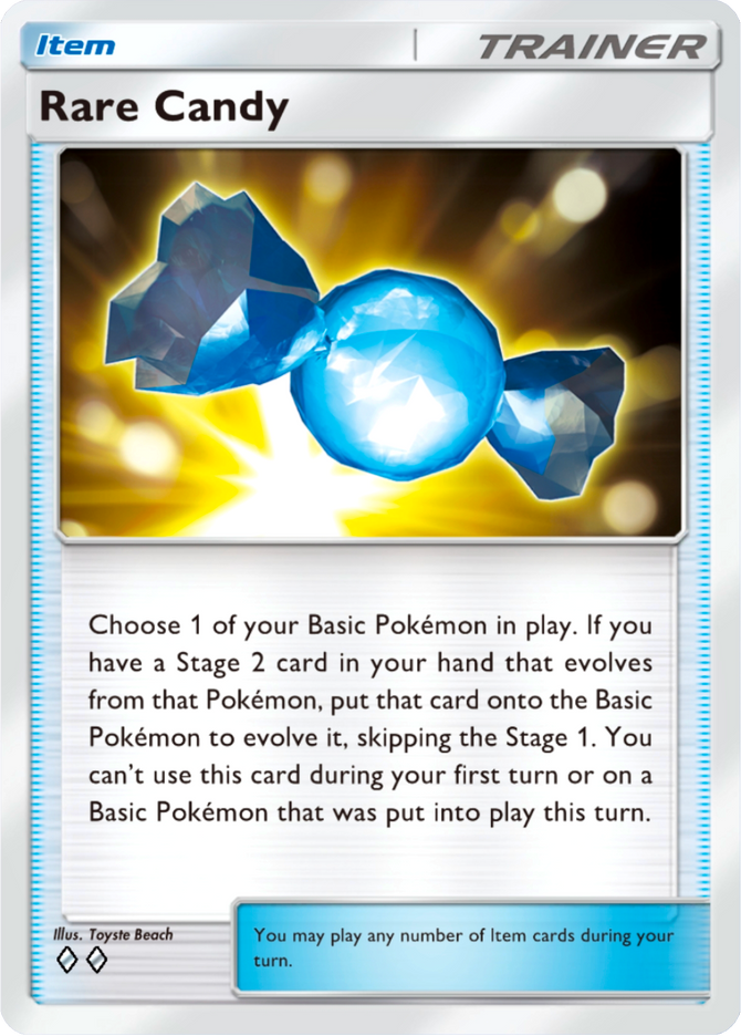 Rare Candy