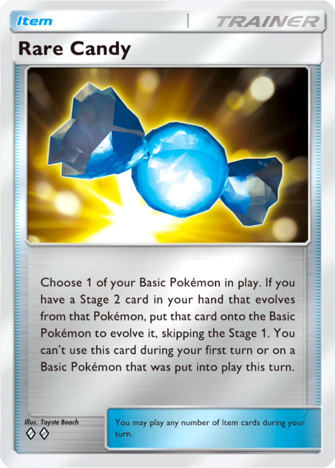 Rare Candy