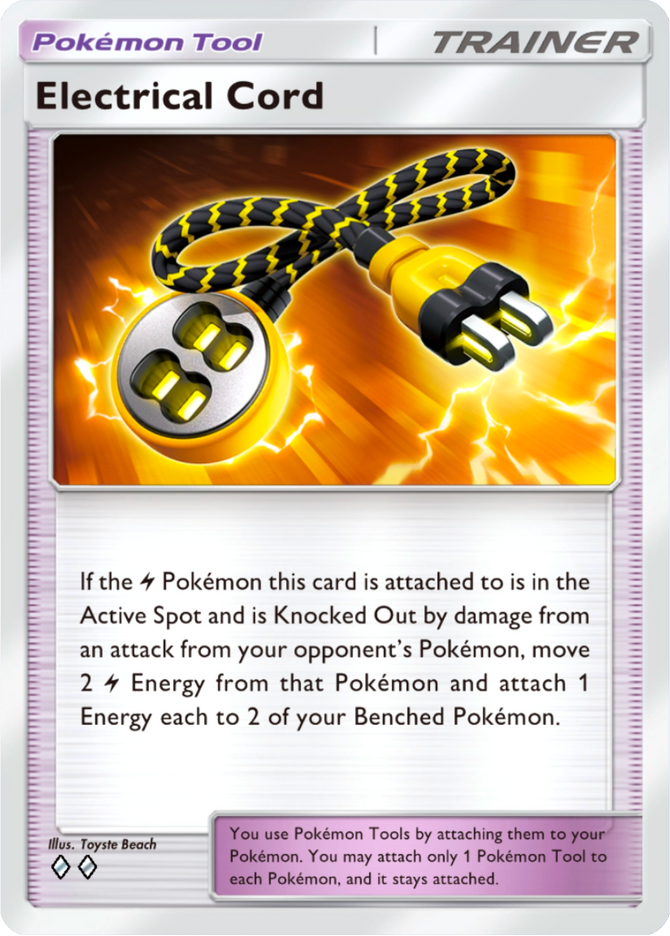 Electrical Cord