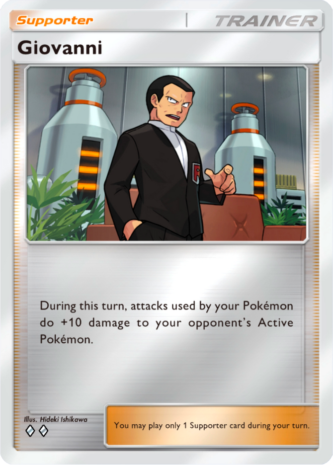 Giovanni